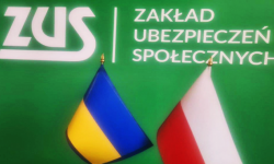 Tłumy uchodźców w czasie weekendu w ZUS