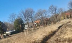 W Brochocinie odmulają i pogłębią cieki wodne