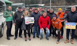 Bardo pomaga Ukrainie. Trwa zbiórka pieniędzy na zakup karetki dla miasta partnerskiego