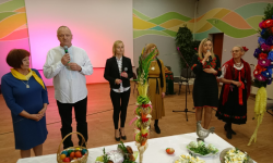 Polsko-ukraińskie spotkanie wielkanocne w Bardzie [foto]