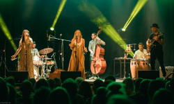 Koncert ShataQS w Ziębickim Centrum Kultury