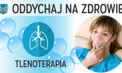 Dofinansowanie do zabiegów tlenoterapii oraz rehabilitacji oddechowej
