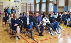 Węgrzy, Hiszpanie i Turcy w Ziębicach w ramach programu Erasmus+