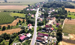 Wyłoniono wykonawcę budowy chodnika wzdłuż drogi wojewódzkiej w Kluczowej