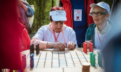 Polsko-Czeska Spartakiada Seniorów w Złotym Stoku [foto]