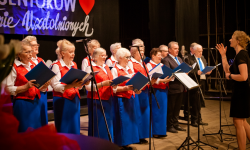 VIII Dolnośląski Przegląd Seniorów Artystycznie Uzdolnionych o Krzywą Wieżę Ząbkowic Śląskich