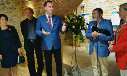 Zakończenie rewitalizacji oficyny południowej pałacu Marianny Orańskiej i oficjalne otwarcie [video]