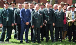 W Ząbkowicach Śląskich trwa I Ogólnopolski Przegląd Muzyki Leśnej i Łowieckiej [foto]