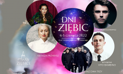 Pierwszy weekend czerwca pod znakiem Dni Ziębic. Wystąpi Natalia Przybysz i Vito Bambino [plakat]