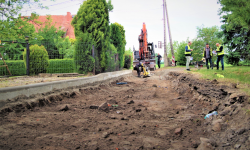 Inwestycje drogowe w Ziębicach