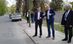 Będzie szybszy remont powiatowego odcinka ul. Wałowej w Ziębicach?