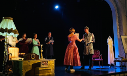 XXI Ogólnopolski Tydzień Czytania Dzieciom - w teatrze wyobraźni Jana Brzechwy