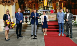 Drugi koncert w ramach Festiwalu Muzycznego im. Marianny Orańskiej