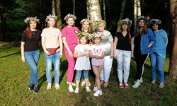 Warsztaty florystyczne „Świętojańskie wyplatanie”