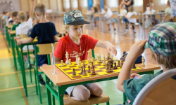Szachowe Mistrzostwa Dolnego Śląska do lat 7