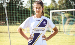 13-latka z Ząbkowic Śląskich z powołaniem na zgrupowanie Letniej Akademii Młodych Orlów