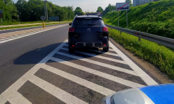 29-latka poszukiwana listem gończym wpadła podczas kontroli drogowej