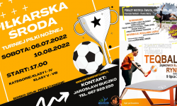 ZCSiR: Jak najlepiej zacząć pierwszy tydzień lipca? Na sportowo