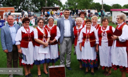XXV Wojewódzki Festiwal Zespołów Artystycznych Kół Gospodyń Wiejskich już w niedzielę w Stolcu