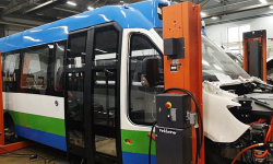 Ząbkowice Śląskie stawiają na elektromobilność. Wkrótce na ulicach pojawią się autobusy elektryczne