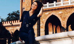 Aleksandra Wrześniewska z Kamieńca Ząbkowickiego finalistką Miss Polski 2022