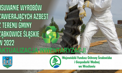 Przekaż informacje dotyczące posiadanych wyrobów azbestowych