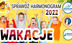 Wakacje 2022 w Gminie Ząbkowice Śląskie - sprawdź harmonogram zajęć i wydarzeń w sierpniu