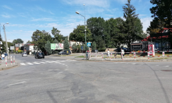 DSDiK ogłosiła drugi przetarg na przebudowę ulicy Wojska Polskiego