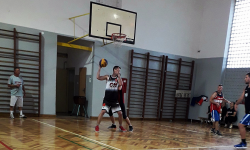 Siódmy turniej streetballa w Ziębicach