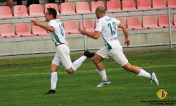 IV liga: Zamek Kamieniec Ząbkowicki 2:2 (1:2) Moto Jelcz Oława