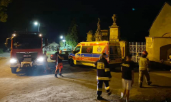 29-latek chciał popełnić samobójstwo skacząc z dachu