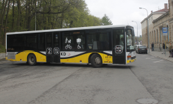 Do Stronia Śląskiego wracają koleje! Póki co… autobusem