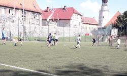 Sportowe wakacje na Orliku z Gminnym Centrum Edukacji i Sportu w Ziębicach