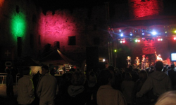 Na zamku odbędzie się koncert pamięci Krzysztofa Kubańskiego - Folk Fiesta - chwile wspomnień