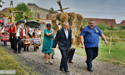 Rolnicy dziękują za plony. Kolejne gminy świętują w nadchodzący weekend [zapowiedź]