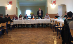 Sesja Przewodniczących Organów Wykonawczych Jednostek Pomocniczych w Tarnowie