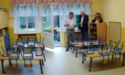 Placówki oświatowe Gminy Ziębice szykują się do przyjęcia uczniów
