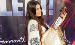 Ukrainka mieszkająca w Henrykowie wystąpi w programie „Mam talent”