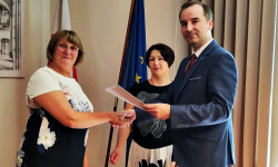 Długoletnia dyrektor Gminnego Centrum Kultury w Kamieńcu Ząbkowickim odeszła na emeryturę