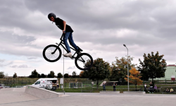 Game of Frankie III. Zawody BMX na skateparku już w najbliższą sobotę