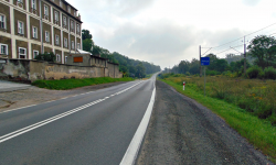 Będzie przebudowa krajowej ósemki w Bardzie. GDDKiA ogłosiła przetarg