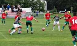 Skałki lepsze od Zamku w czwartoligowych derbach, w A-klasie Sparta znów za trzy