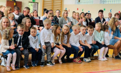 Gminne rozpoczęcie roku szkolnego w Niedźwiedziu
