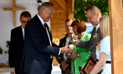 Za nami dożynki Gminy Bardo w Dzbanowie [foto]