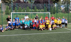 Międzygminny Turniej Piłki Nożnej o Puchar Dyrektora GCEiS w Ziębicach - ŻAKI 2014/2015