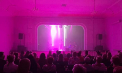 Misterium dźwięku i światła w Ziębickim Centrum Kultury