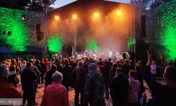 Folk Fiesta. Chwile wspomnień - koncert pamięci Krzysztofa Kubańskiego [foto]