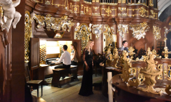 Przedostatni koncert w ramach Bardzkiego Lata Organowego