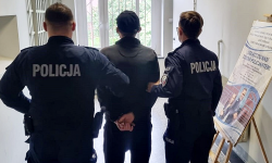 38-latek miał przy sobie marihuanę, amfetaminę i ecstasy