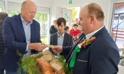 Dożynki w Niedźwiedziu